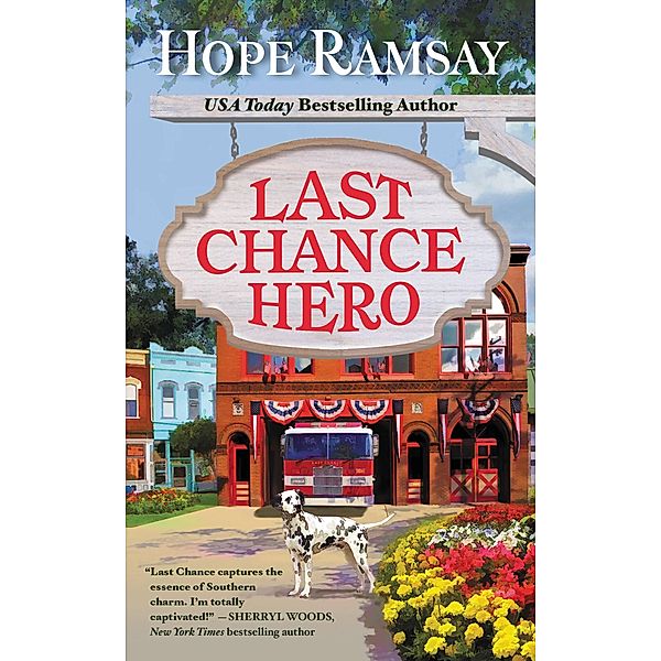 Last Chance Hero / Last Chance Bd.9, Hope Ramsay