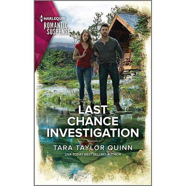 Last Chance Investigation / Sierra's Web Bd.12, Tara Taylor Quinn