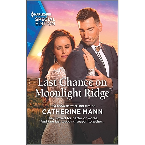 Last Chance on Moonlight Ridge / Top Dog Dude Ranch Bd.3, Catherine Mann