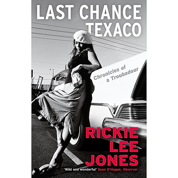 Last Chance Texaco, Rickie Lee Jones