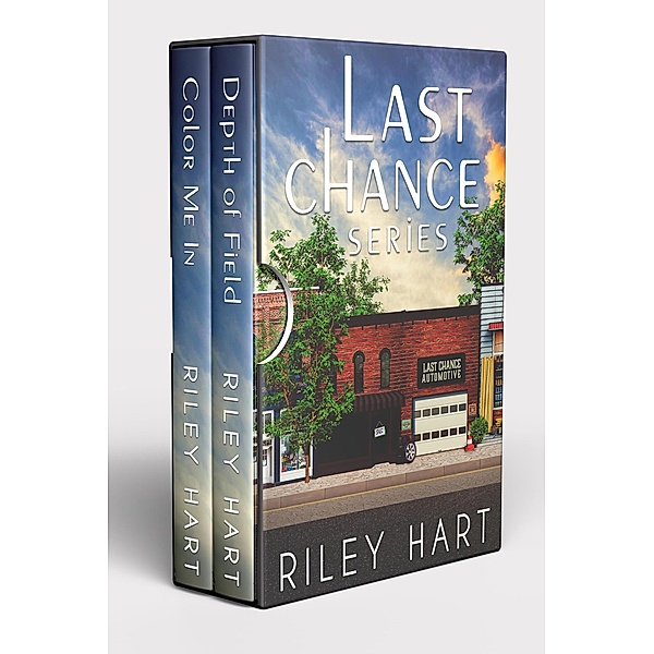 Last Chance: The Complete Series, Riley Hart