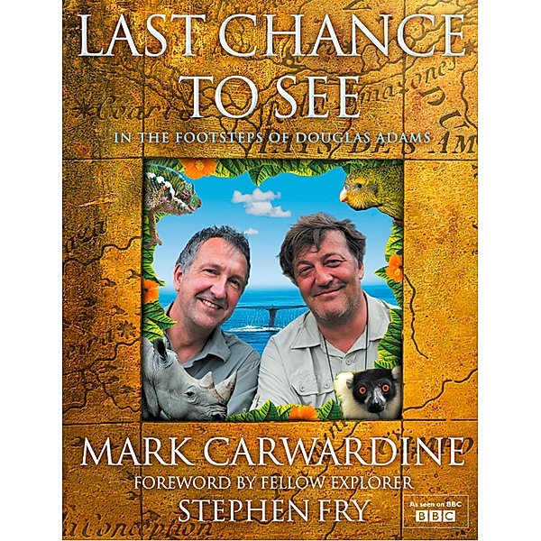 Last Chance to See, Mark Carwardine, Fry