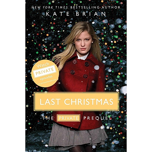 Last Christmas, Kate Brian