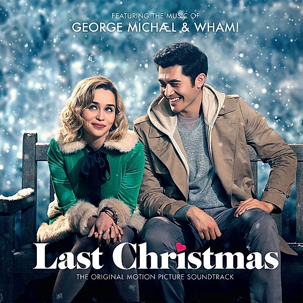 Last Christmas (Original Soundtrack), George Michael, Wham