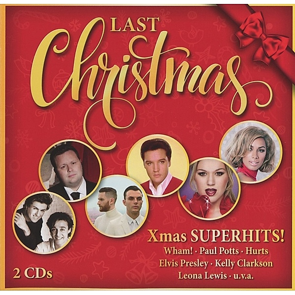 Last Christmas - XMas Superhits, Various