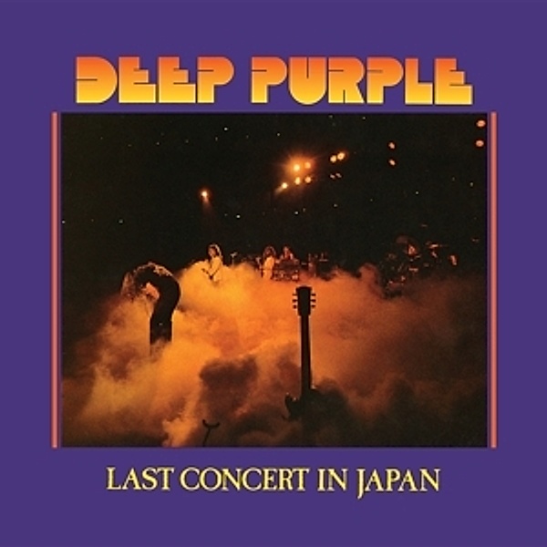 Last Concert In Japan (Ltd.Purple Vinyl  Edt.), Deep Purple