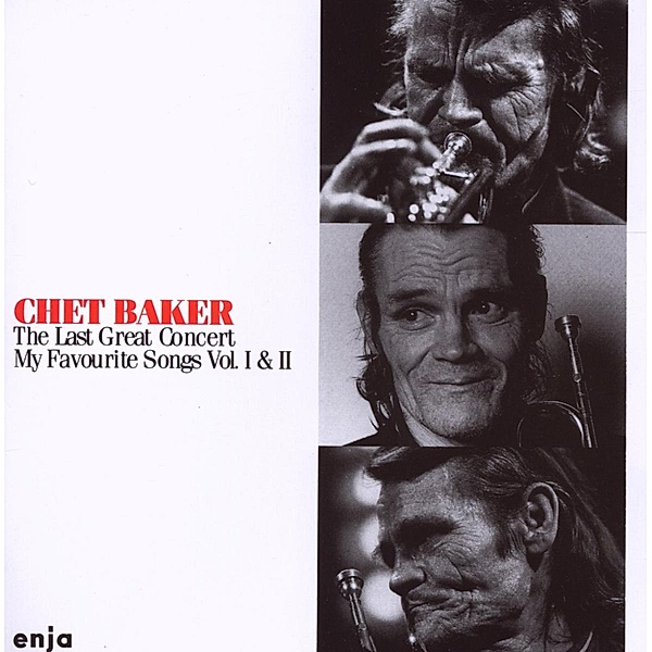 Last Concert Vol.1 & 2, Chet Baker