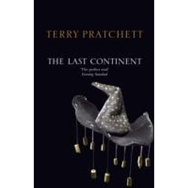 Last Continent, Terry Pratchett