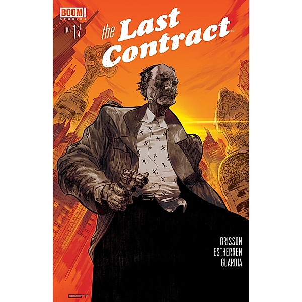 Last Contract #1, Ed Brisson