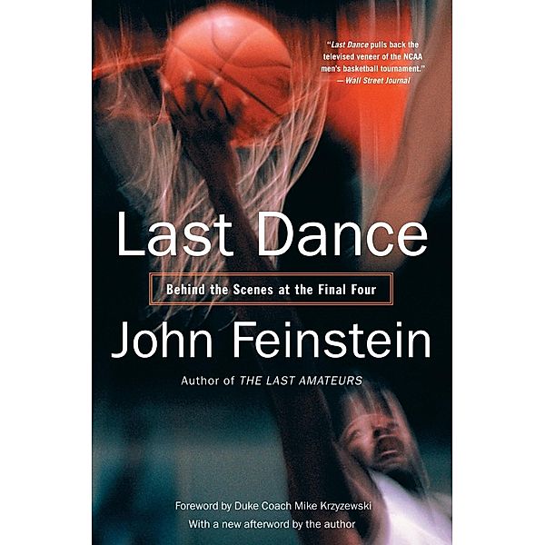 Last Dance, John Feinstein