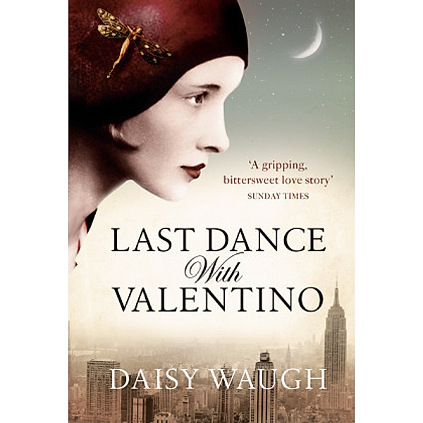 Last Dance with Valentino, Daisy Waugh