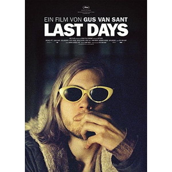 Last Days, Gus Van Sant