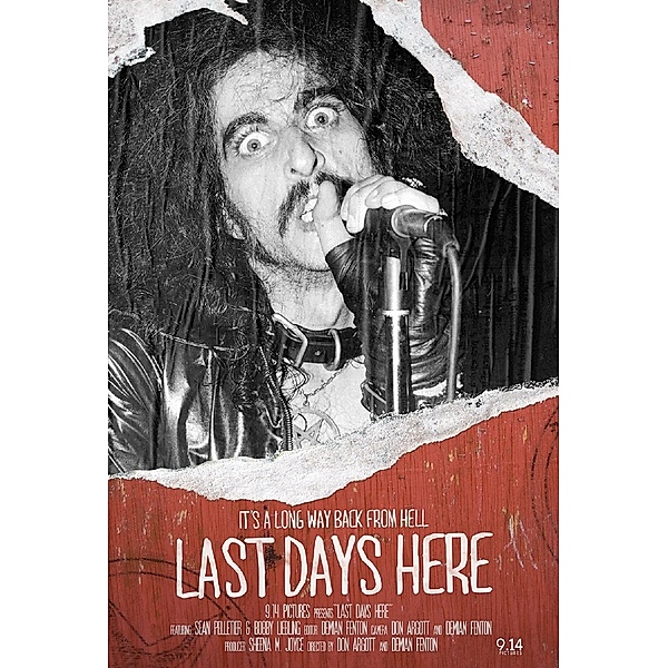 Last Days Here - It s A Long Way Back From Hell, Pentagram