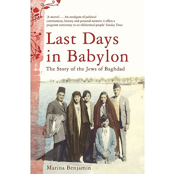 Last Days in Babylon, Marina Benjamin
