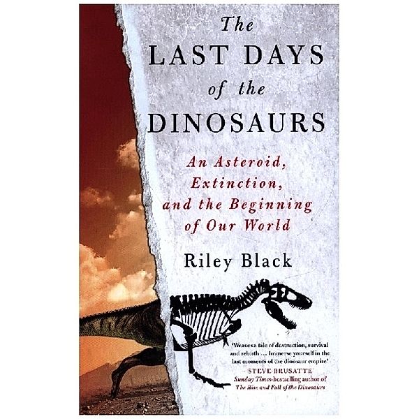 Last Days of the Dinosaurs, Riley Black