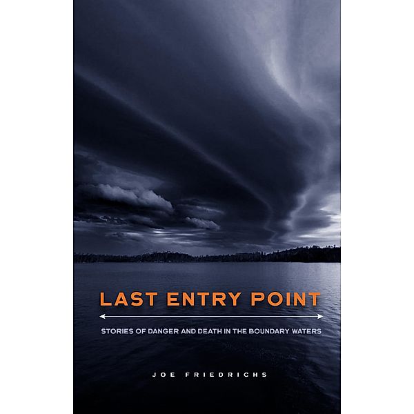 Last Entry Point, Joe Friedrichs