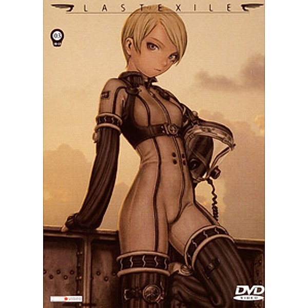 Last Exile, Vol. 3, Last Exile