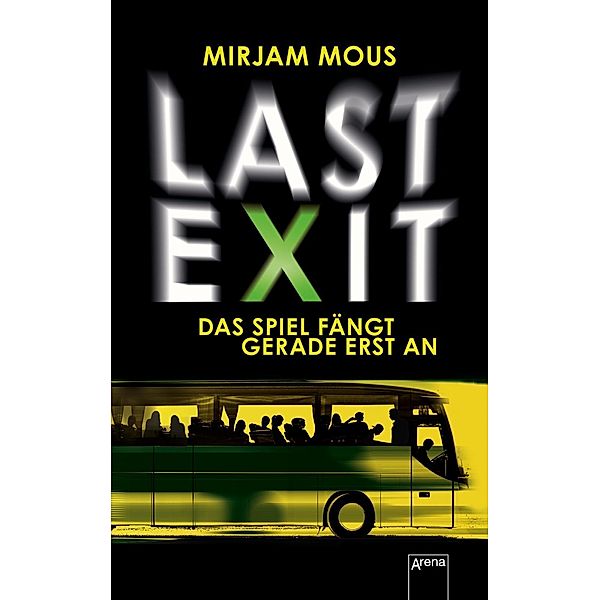 Last Exit, Mirjam Mous