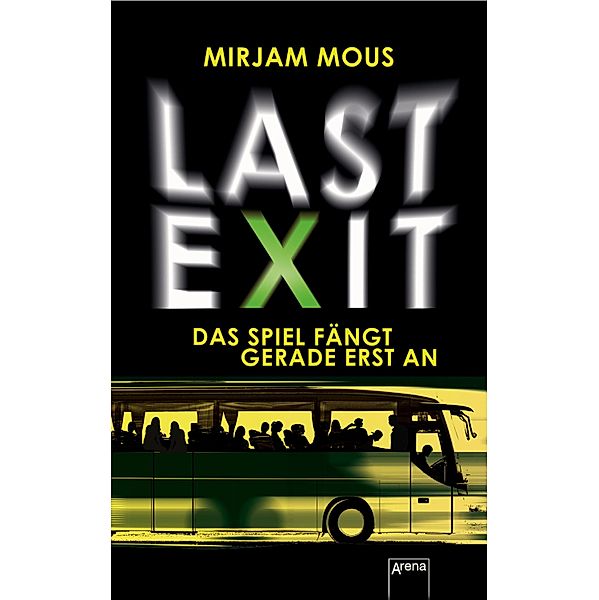 Last Exit, Mirjam Mous