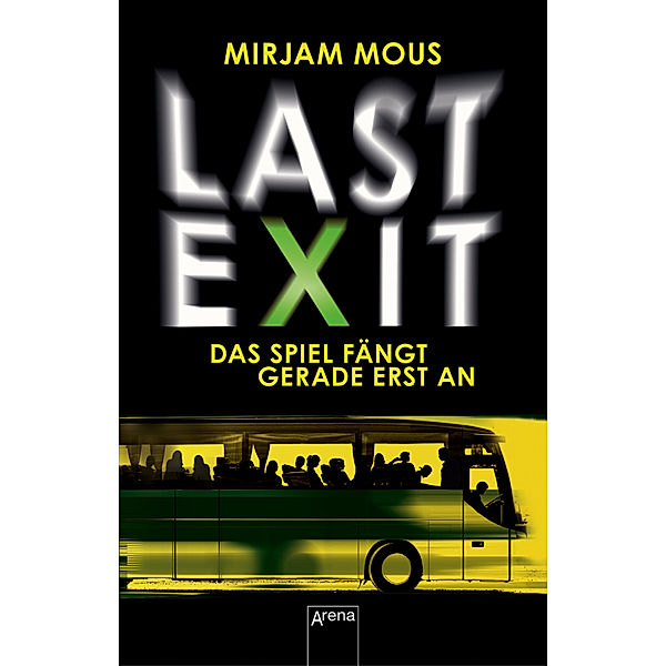 Last Exit, Mirjam Mous