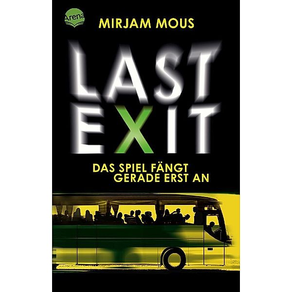 Last Exit, Mirjam Mous