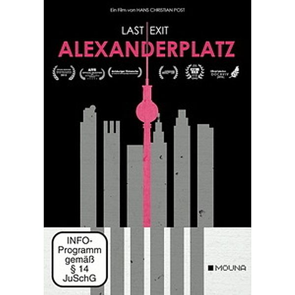 Last Exit Alexanderplatz, Hans Christian Post