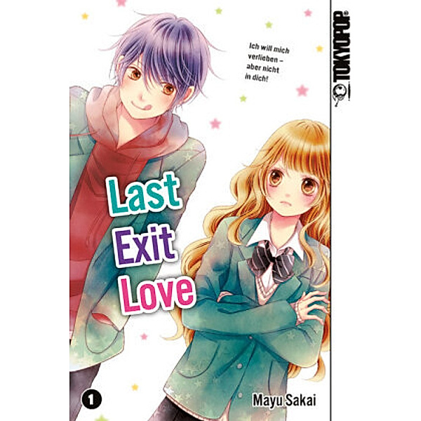 Last Exit Love Bd.1, Mayu Sakai