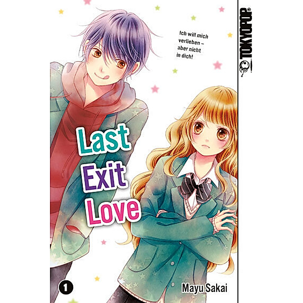 Last Exit Love Bd.1, Mayu Sakai