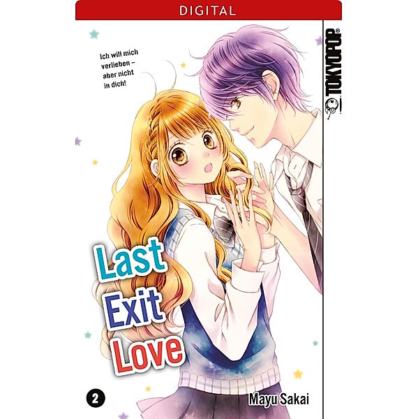 Last Exit Love Bd.2, Mayu Sakai