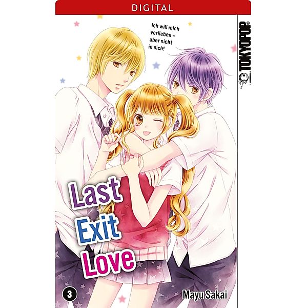 Last Exit Love Bd.3, Mayu Sakai