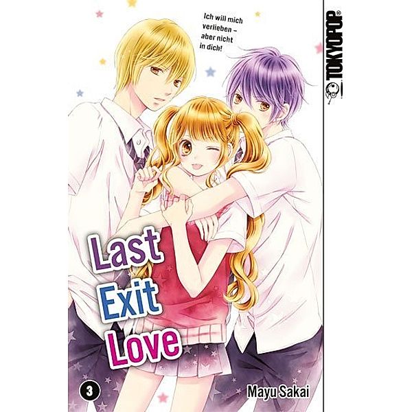 Last Exit Love Bd.3, Mayu Sakai