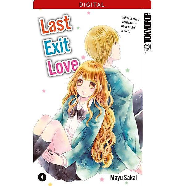 Last Exit Love Bd.4, Mayu Sakai