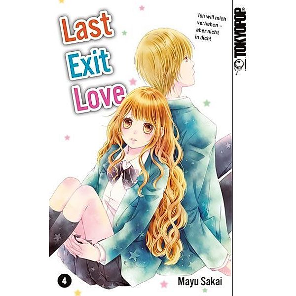 Last Exit Love Bd.4, Mayu Sakai