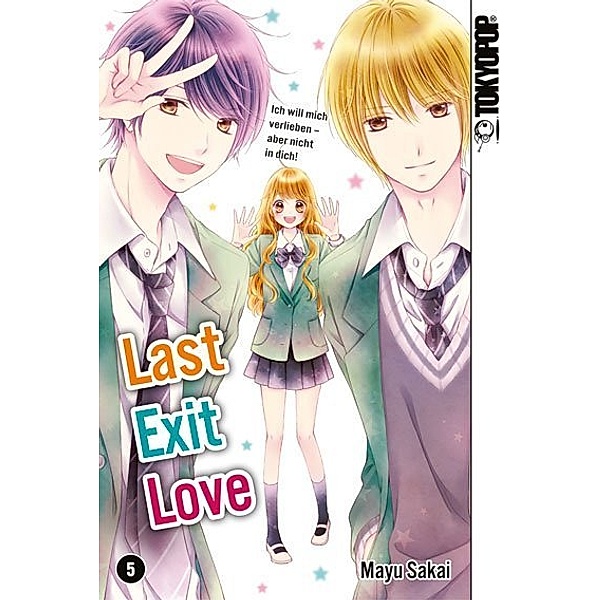 Last Exit Love Bd.5, Mayu Sakai
