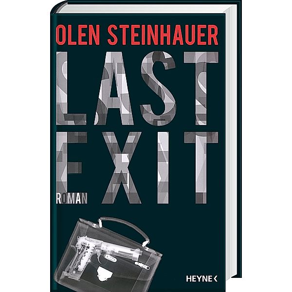 Last Exit / Milo Weaver Bd.2, Olen Steinhauer