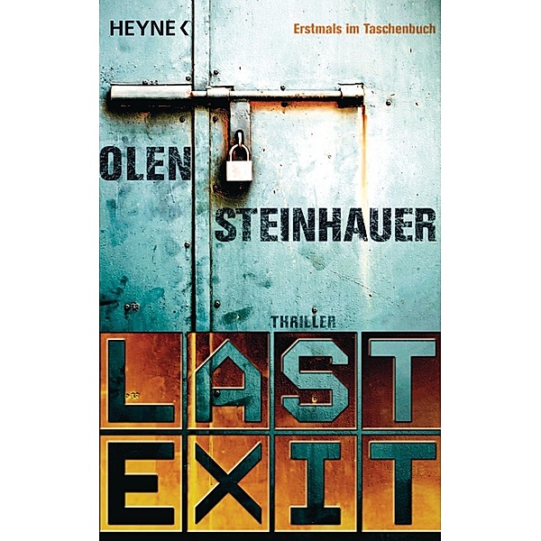 Last Exit / Milo Weaver Bd.2, Olen Steinhauer