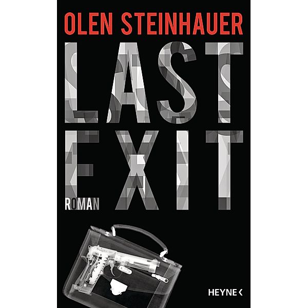 Last Exit / Milo Weaver Bd.2, Olen Steinhauer