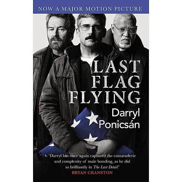Last Flag Flying, Darryl Ponicsán