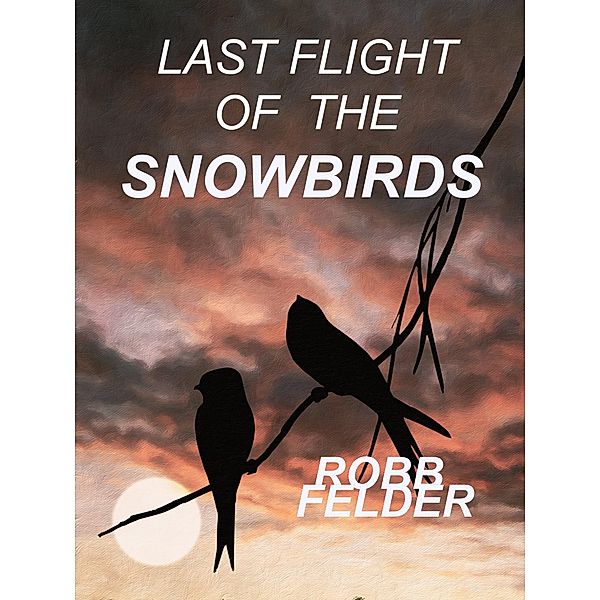 Last Flight Of The Snowbirds, Robb Felder