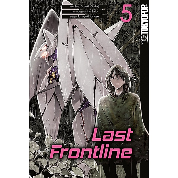 Last Frontline 05 / Last Frontline Bd.5, Mita Sato, Takayuki Yanase, Suzu Suzuki
