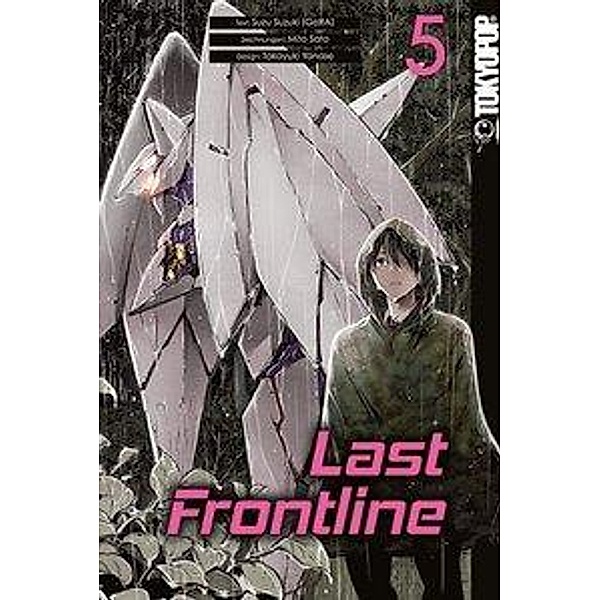 Last Frontline Bd.5, Suzu Suzuki, Takayuki Yanase, Mita Sato