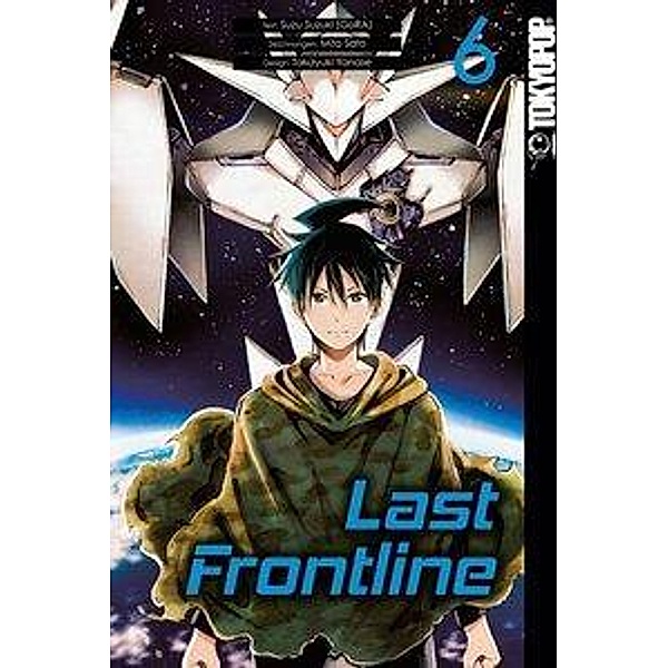 Last Frontline Bd.6, Suzu Suzuki, Takayuki Yanase, Mita Sato