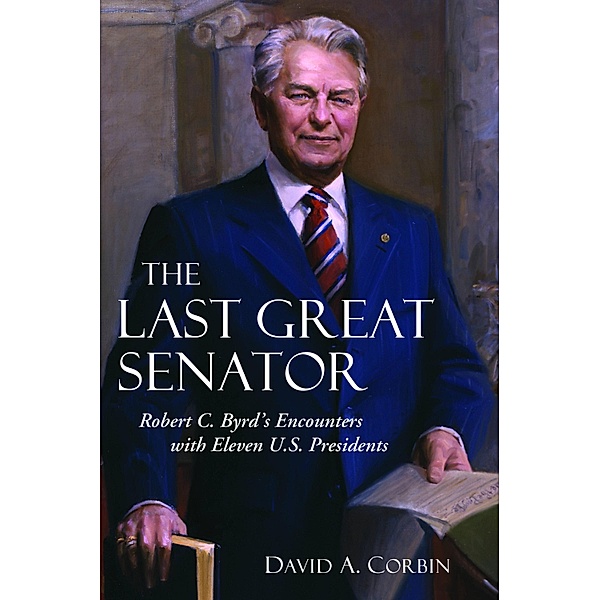 Last Great Senator, Corbin David A. Corbin