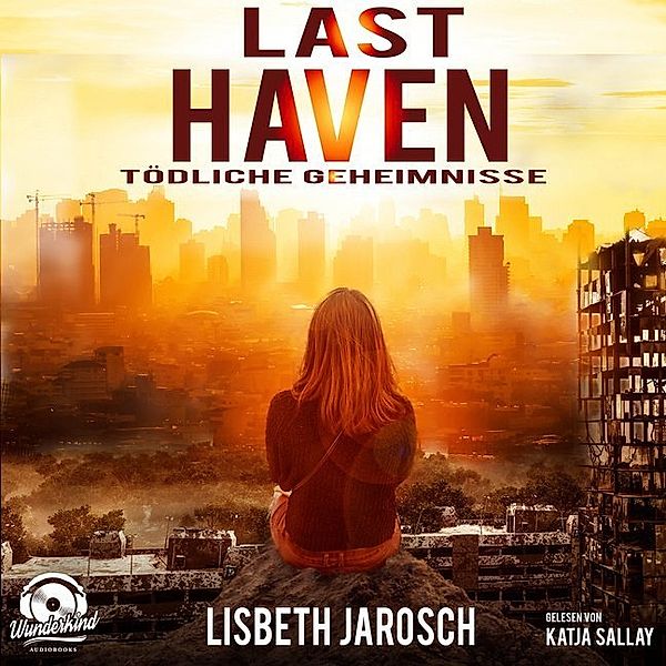 Last Haven,MP3-CD, Lisbeth Jarosch