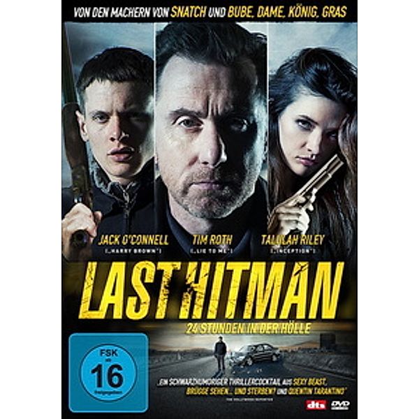 Last Hitman - 24 Stunden in der Hölle, John Wrathall