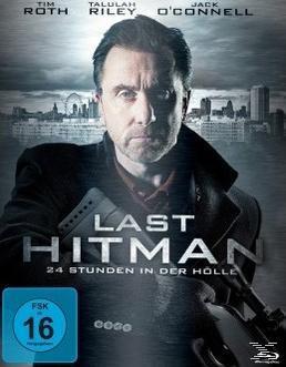 Image of Last Hitman - 24 Stunden in der Hölle Steelcase Edition