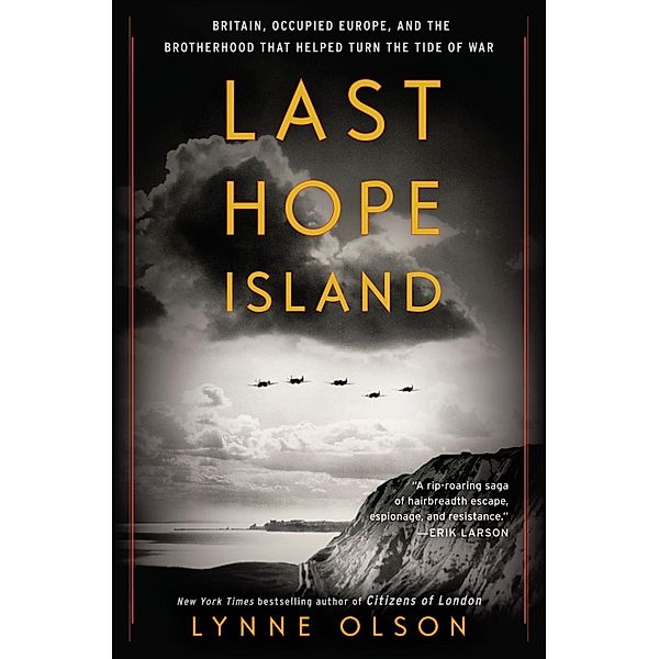 Last Hope Island, Lynne Olson