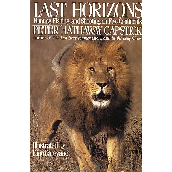 Last Horizons, Peter Hathaway Capstick