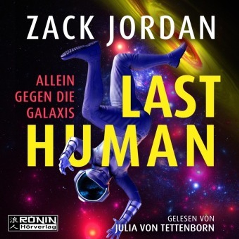 Last Human Audio-CD MP3