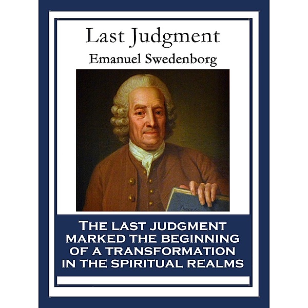 Last Judgment / A&D Books, Emanuel Swedenborg